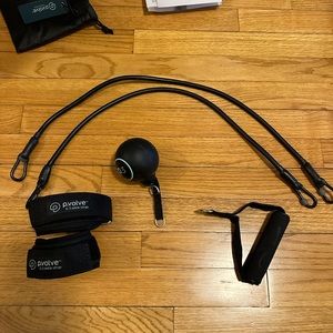 P.Volve Set - P.3 Trainer, P.Band, P.Ball